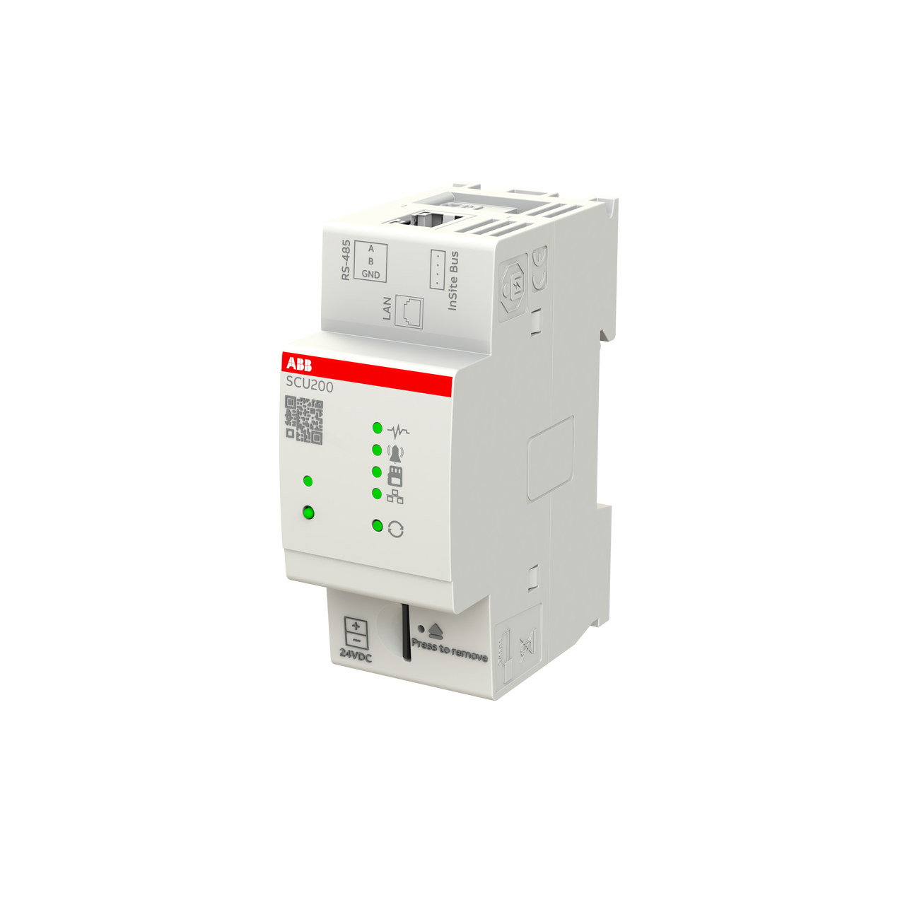 MAIN CONTROL UNIT INSITE2.0 SCU 200