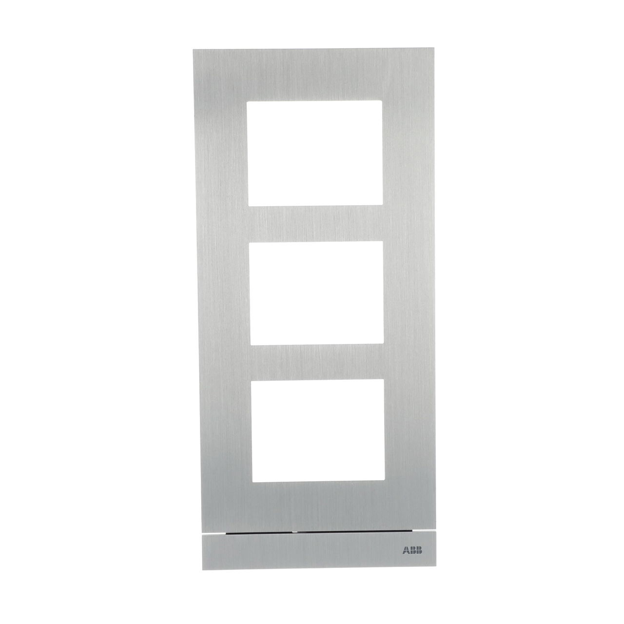 Telaio alluminio modularità modularità 3X1, 1/3, aluminium – Immagine 2 di 3