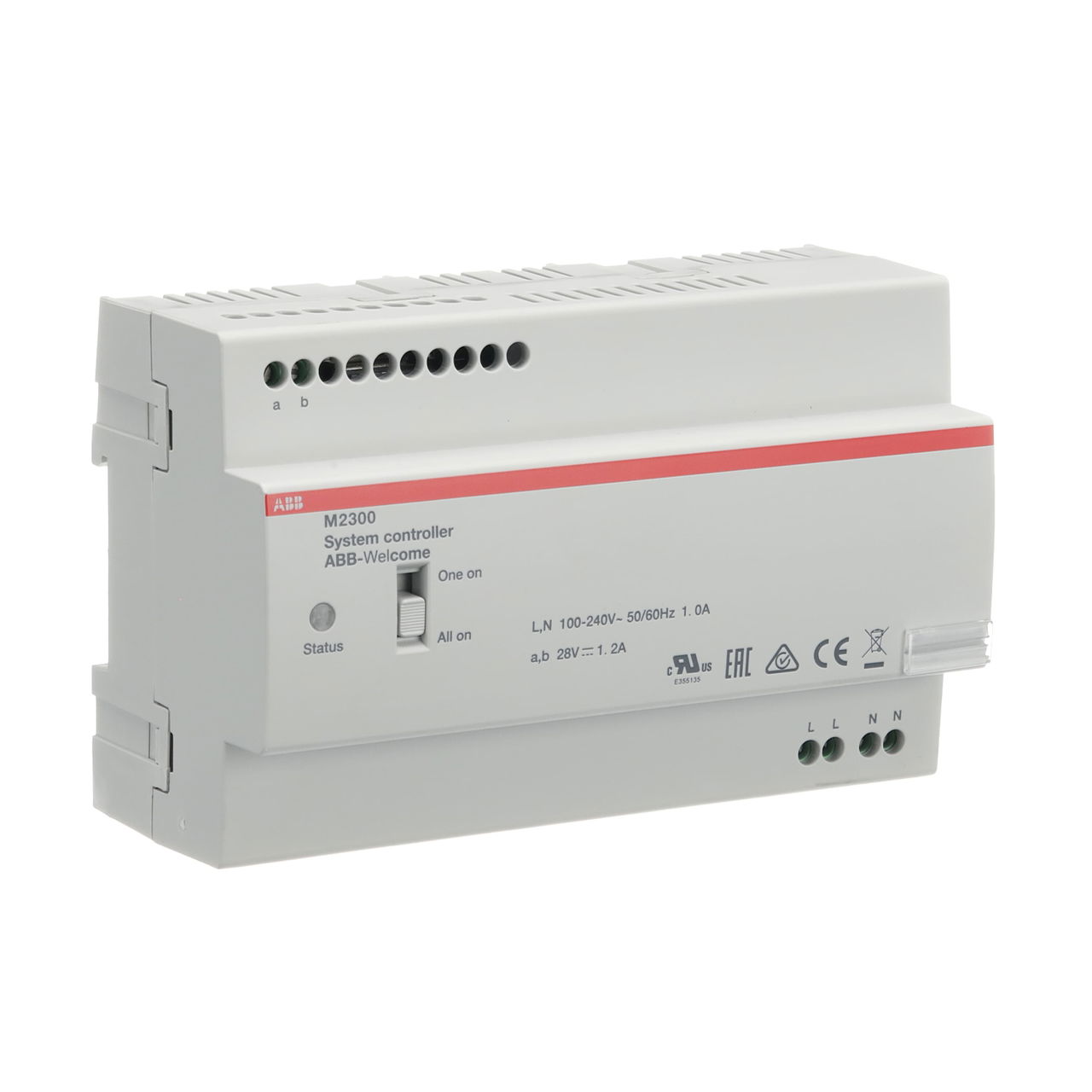 Alimentatore controller 8 DU – Immagine 3 di 4