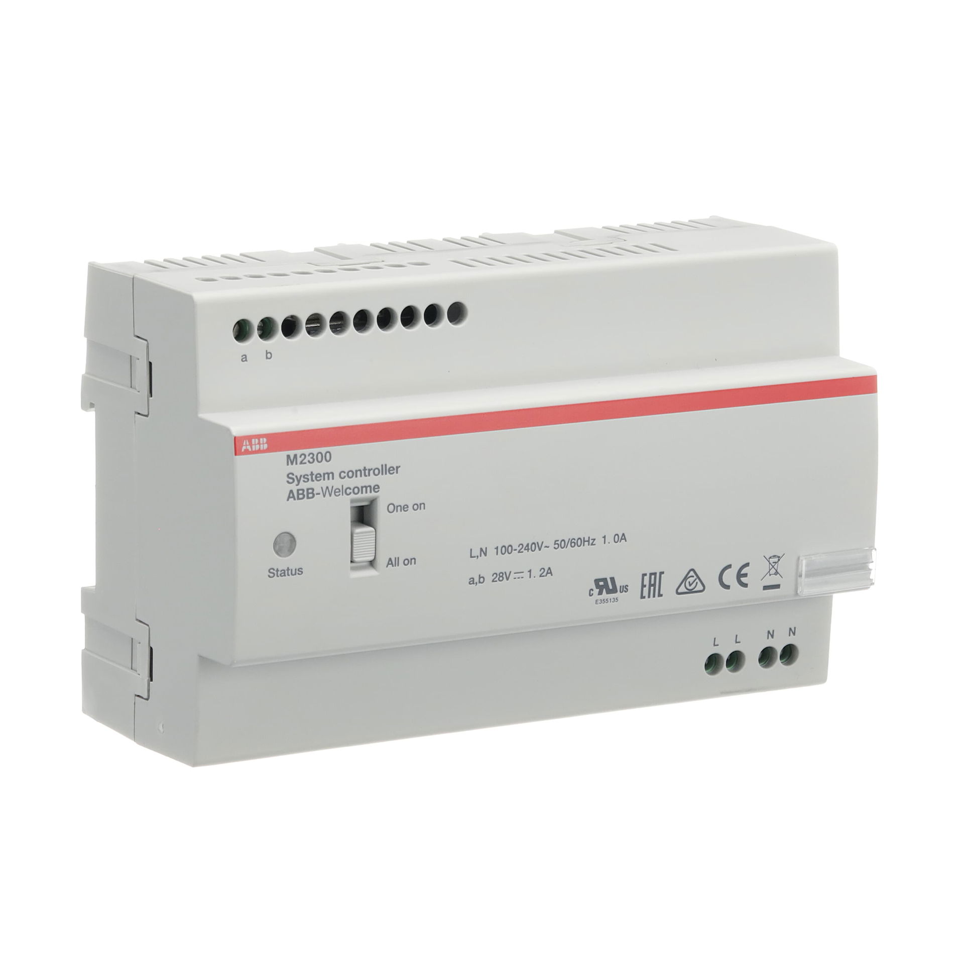 Alimentatore controller 8 DU – Immagine 3 di 4