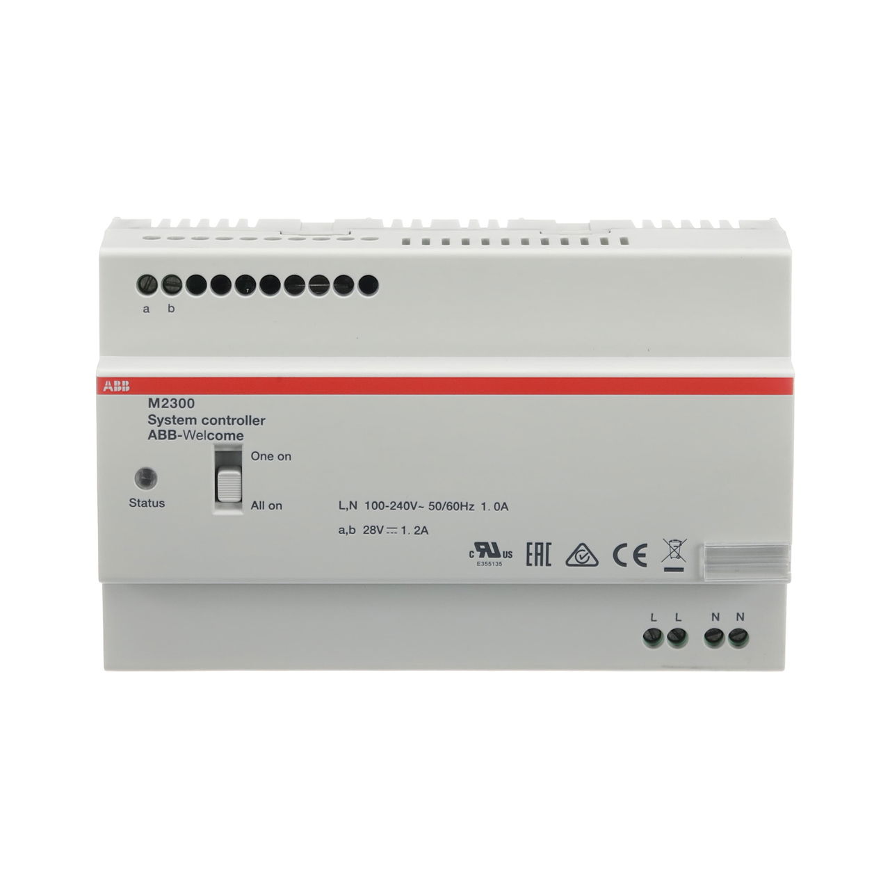 Alimentatore controller 8 DU – Immagine 2 di 4