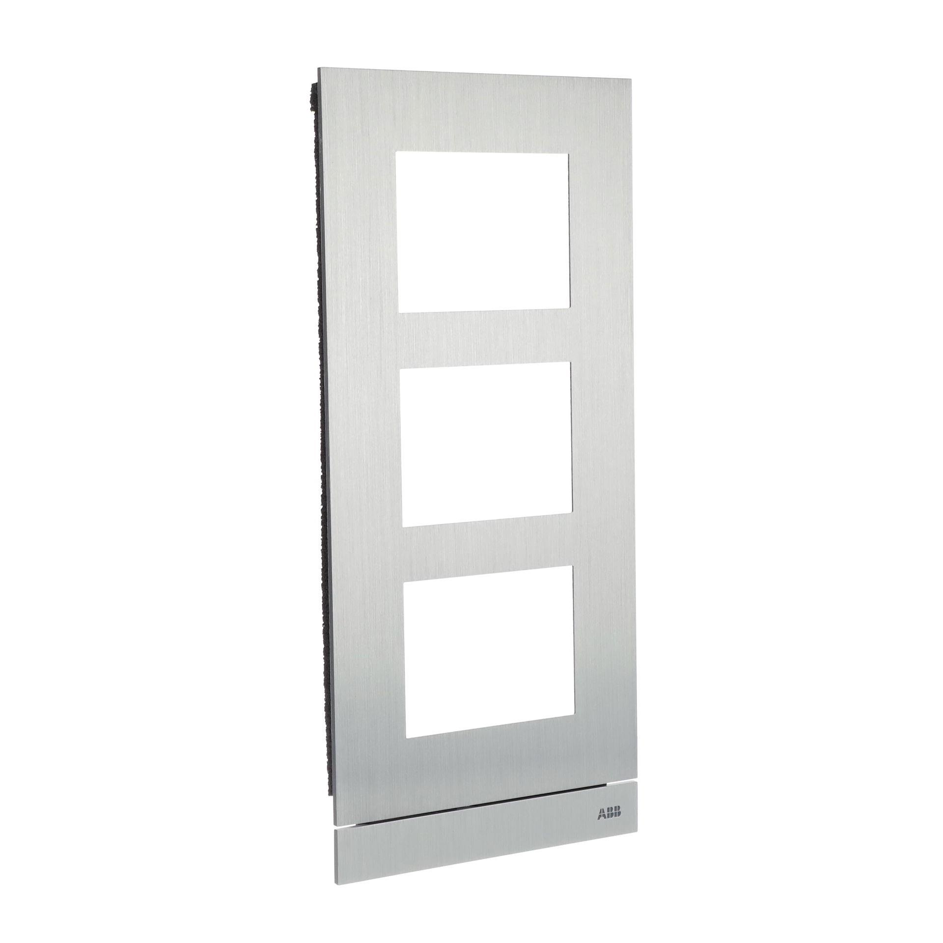 Telaio alluminio modularità modularità 3X1, 1/3, aluminium – Immagine 3 di 3