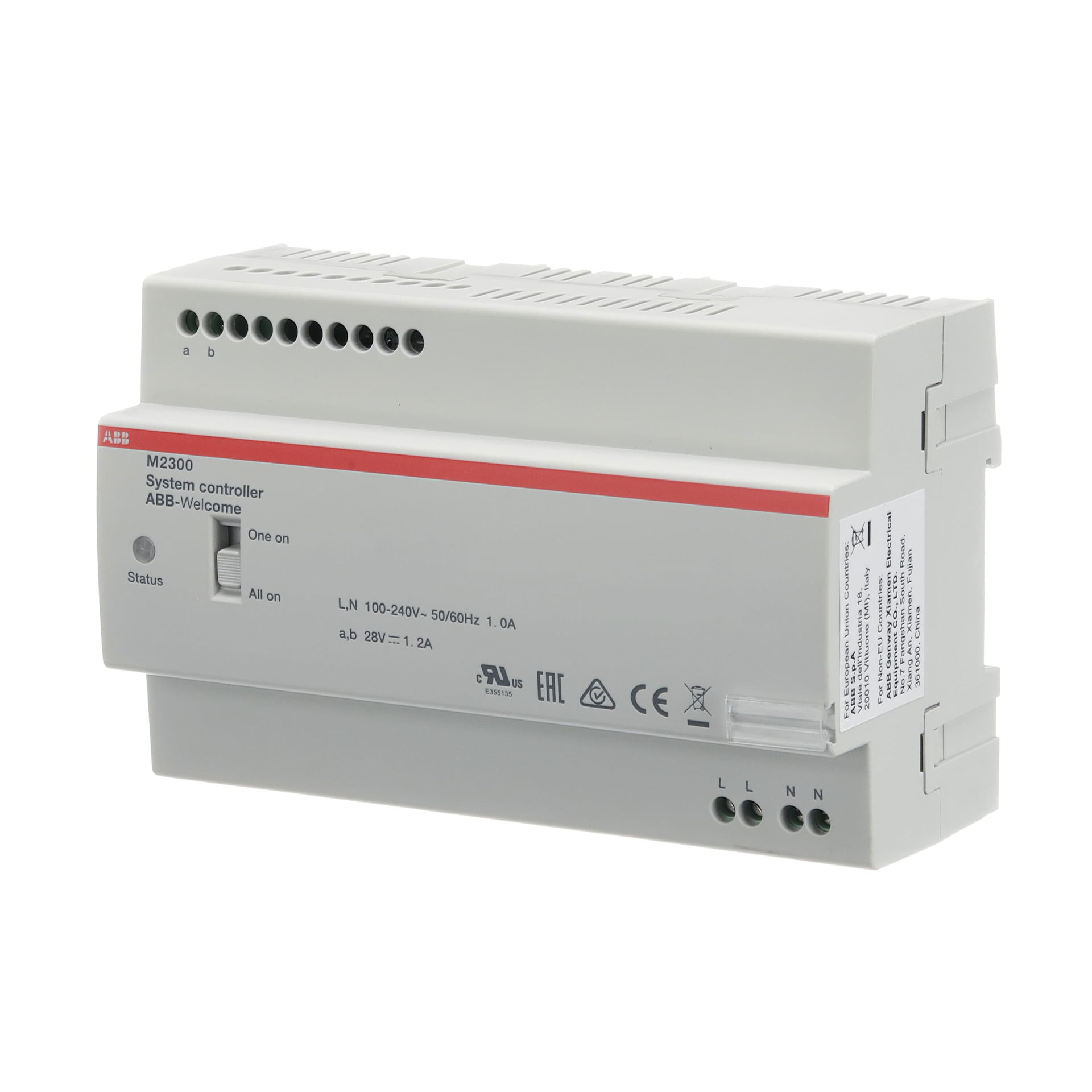 Alimentatore controller 8 DU – Immagine 4 di 4