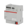 FCL/S 1.6.1.1 Attuatore per Fan Coil o per Ventilatore, 1 canale (valvola ON/OFF)