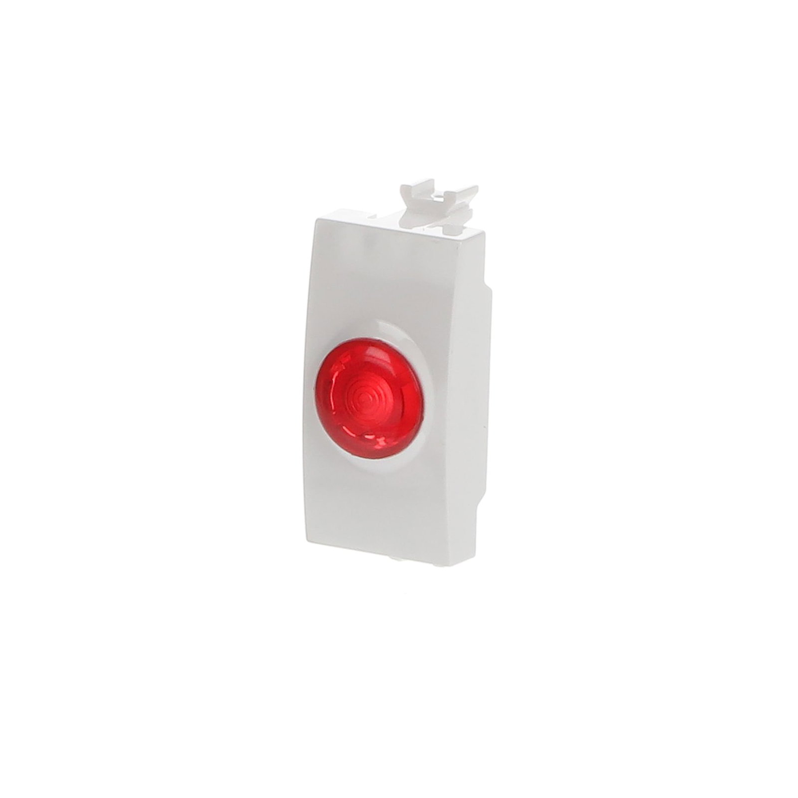 Spie di Segnalazione Glow lamp / Red  Bianco - Chiara – Immagine 3 di 3