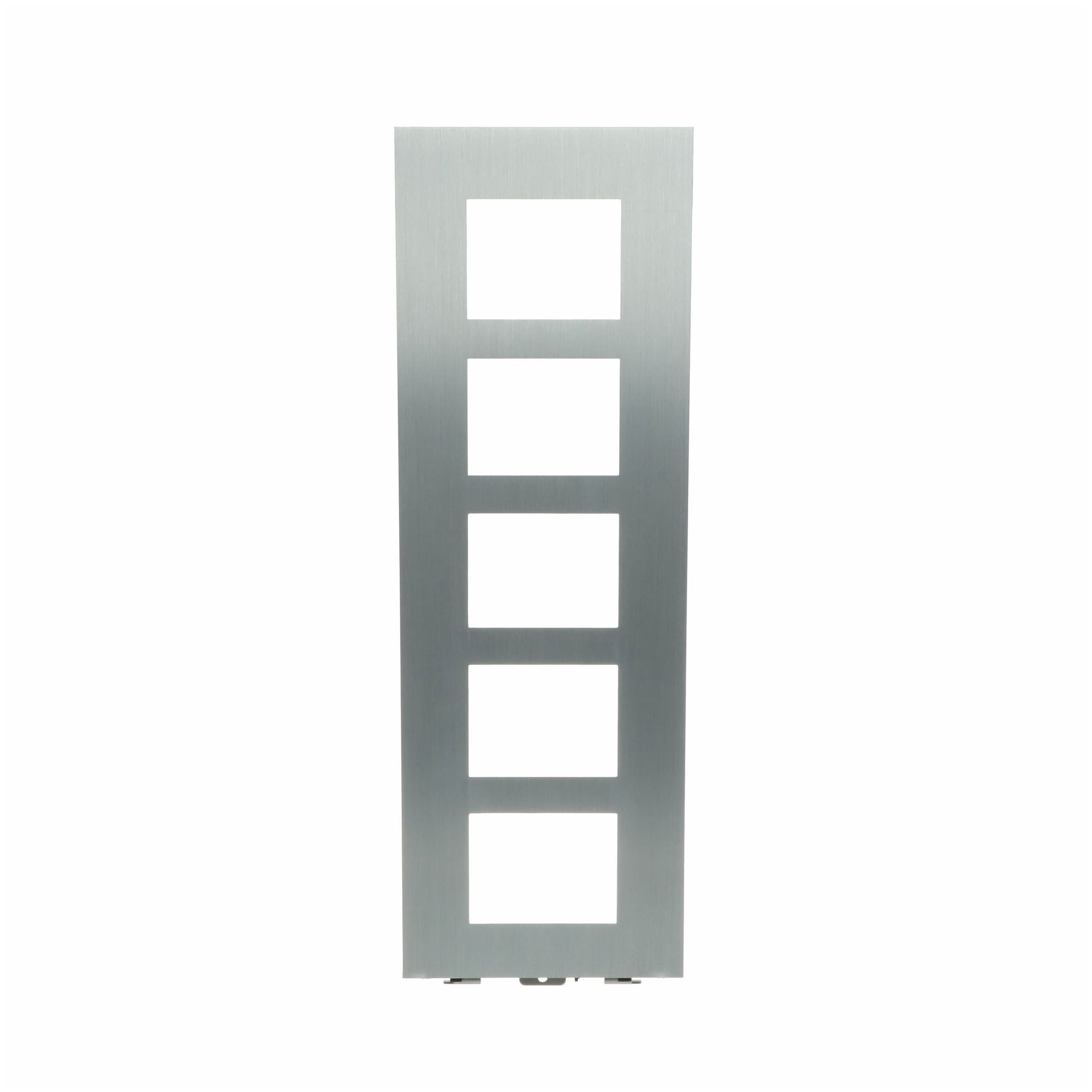Telaio alluminio modularità modularità 5X1, 1/5, aluminium – Immagine 2 di 4