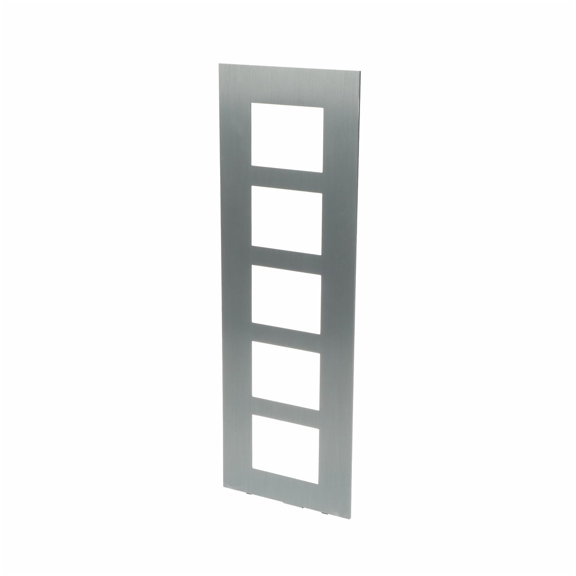 Telaio alluminio modularità modularità 5X1, 1/5, aluminium – Immagine 4 di 4