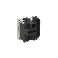 Invertitori Intermediate switch 1P Bianco - Chiara