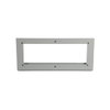 Top & Bottom, 50 mm x 600 mm x 250 mm