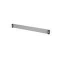 Closed cover, 50 mm x 512 mm x 230 mm, IP2XC