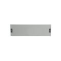 Closed cover, 150 mm x 512 mm x 230 mm, IP2XC