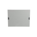 Closed cover, 400 mm x 512 mm x 230 mm, IP2XC