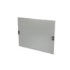 Closed cover, 400 mm x 512 mm x 230 mm