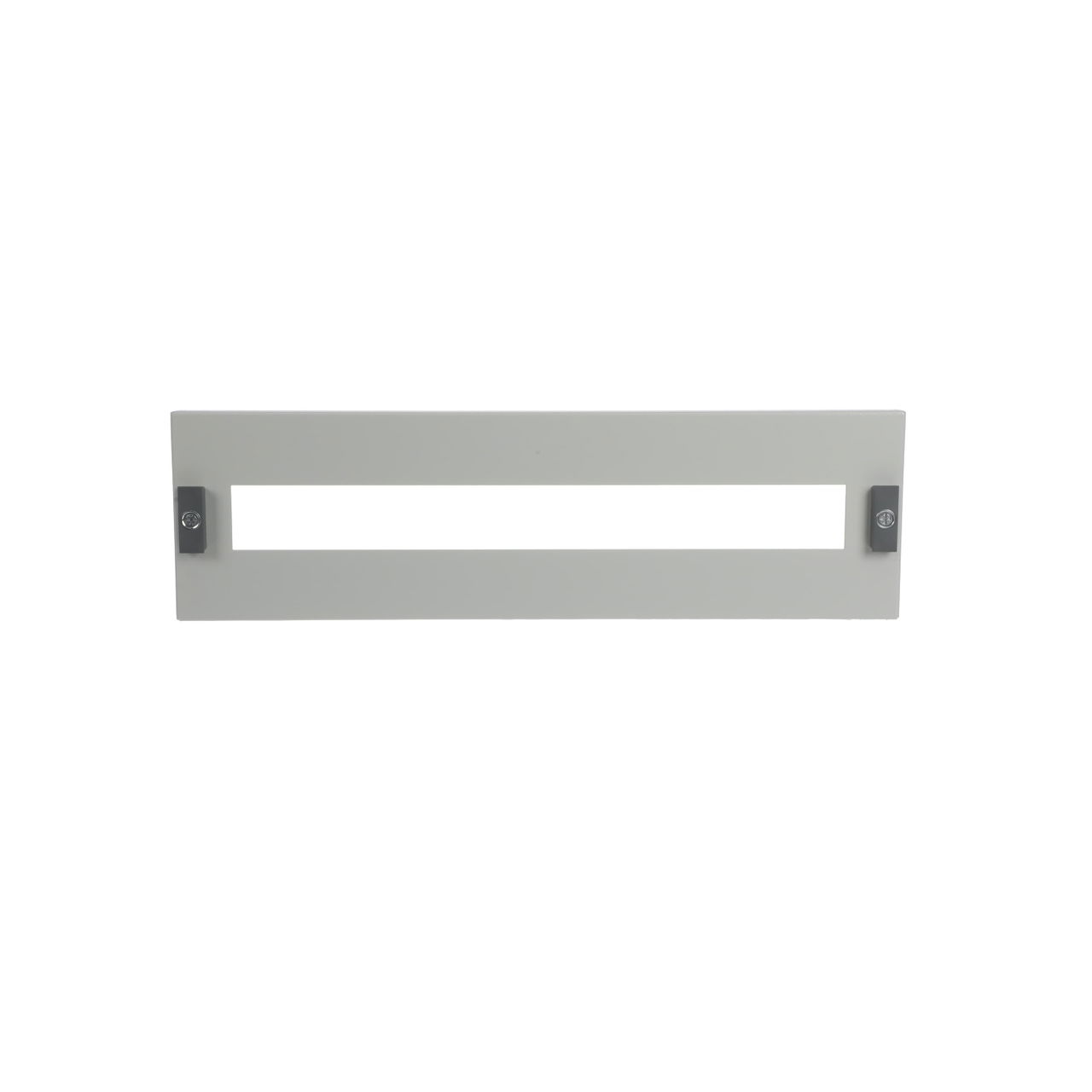 Slotted cover, Rows: 1, 150 mm x 512 mm x 230 mm, IP2XC – Immagine 2 di 3