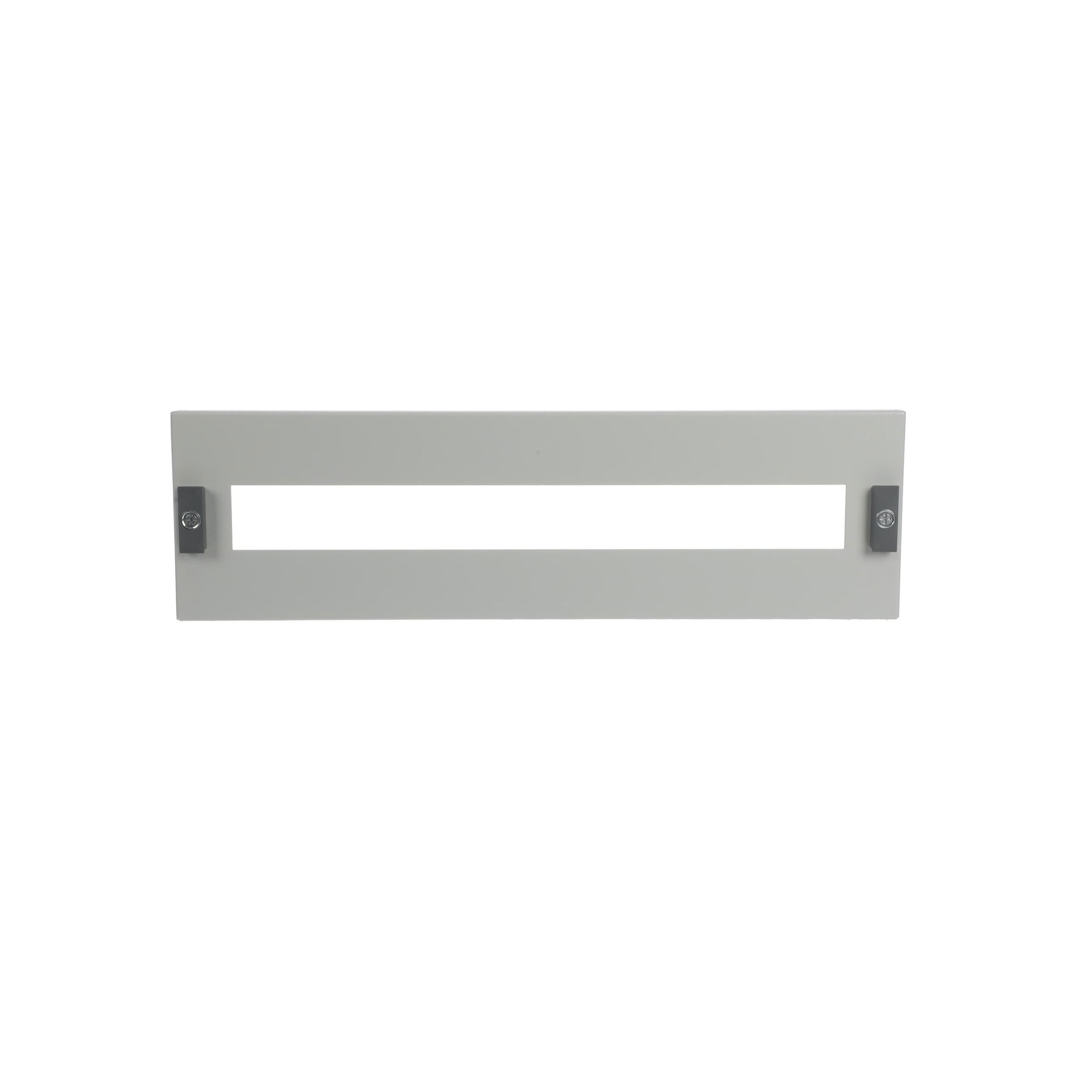 Slotted cover, Rows: 1, 150 mm x 512 mm x 230 mm, IP2XC – Immagine 2 di 3