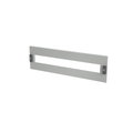 Slotted cover, Rows: 1, 150 mm x 512 mm x 230 mm, IP2XC