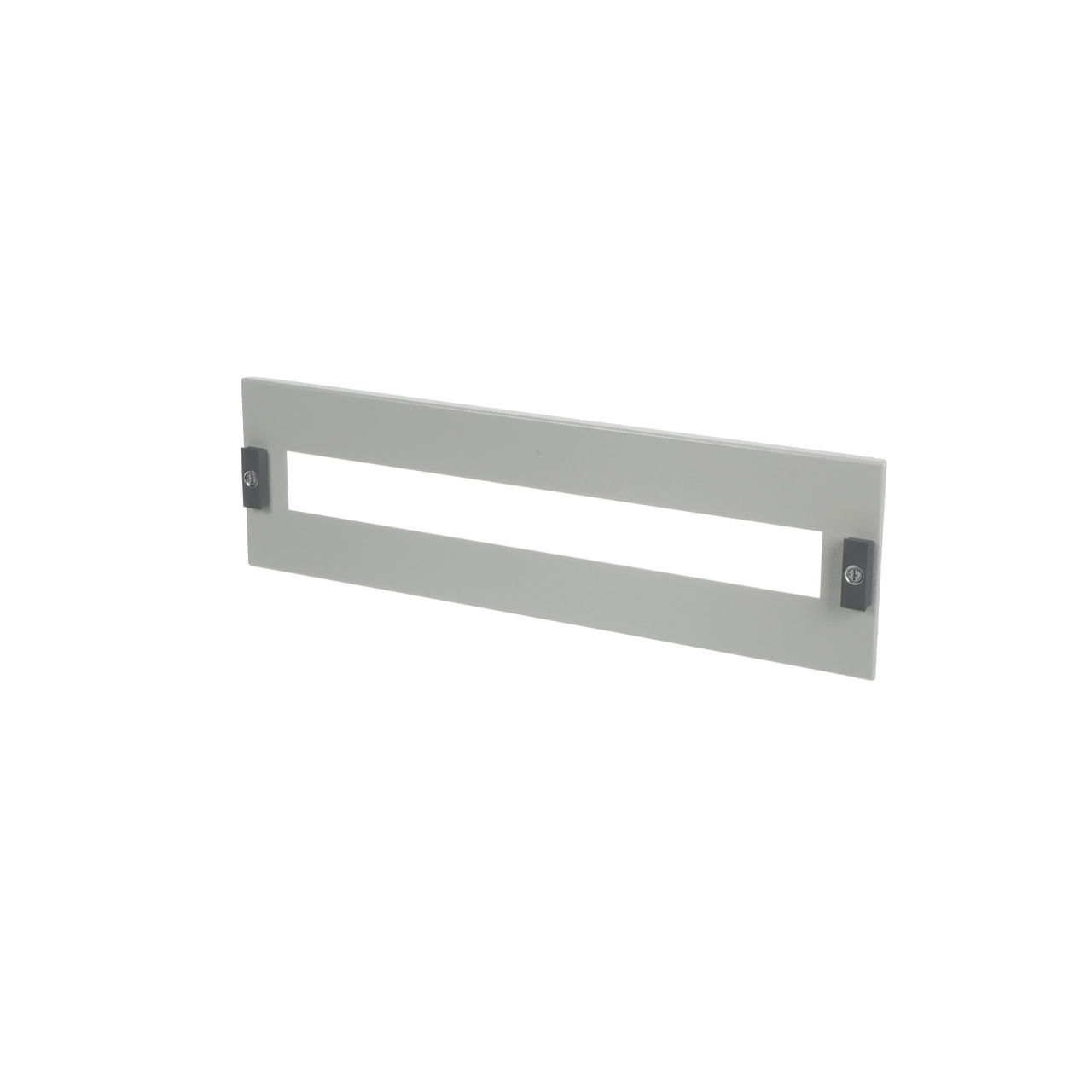 Slotted cover, Rows: 1, 150 mm x 512 mm x 230 mm, IP2XC – Immagine 3 di 3