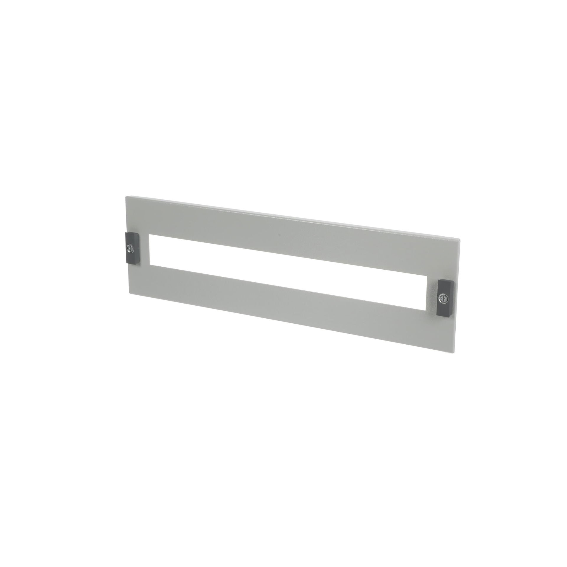 Slotted cover, Rows: 1, 150 mm x 512 mm x 230 mm, IP2XC – Immagine 3 di 3