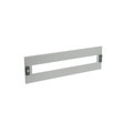 Slotted cover, Rows: 1, 150 mm x 512 mm x 230 mm, IP2XC