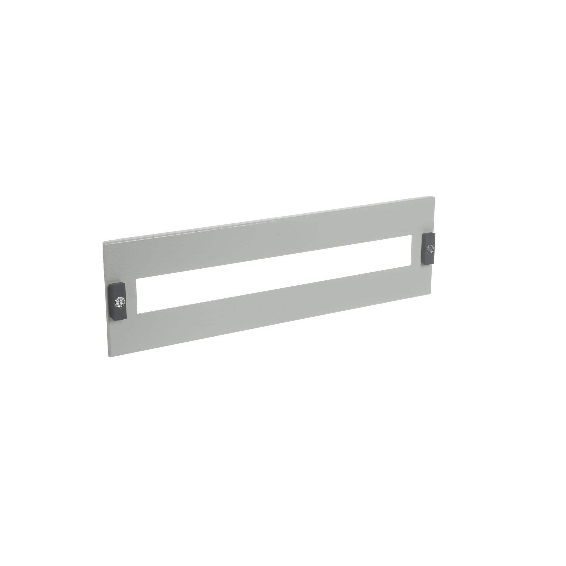 Slotted cover, Rows: 1, 150 mm x 512 mm x 230 mm, IP2XC