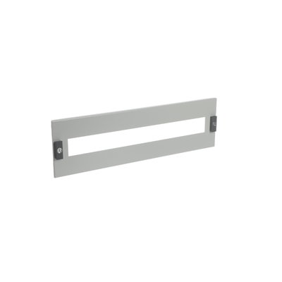 Slotted cover, Rows: 1, 150 mm x 512 mm x 230 mm, IP2XC