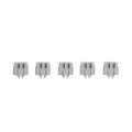 Wiring support, 38 mm x 38 mm x 230 mm