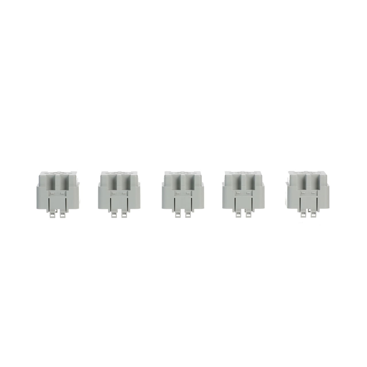 Wiring support, 38 mm x 38 mm x 230 mm