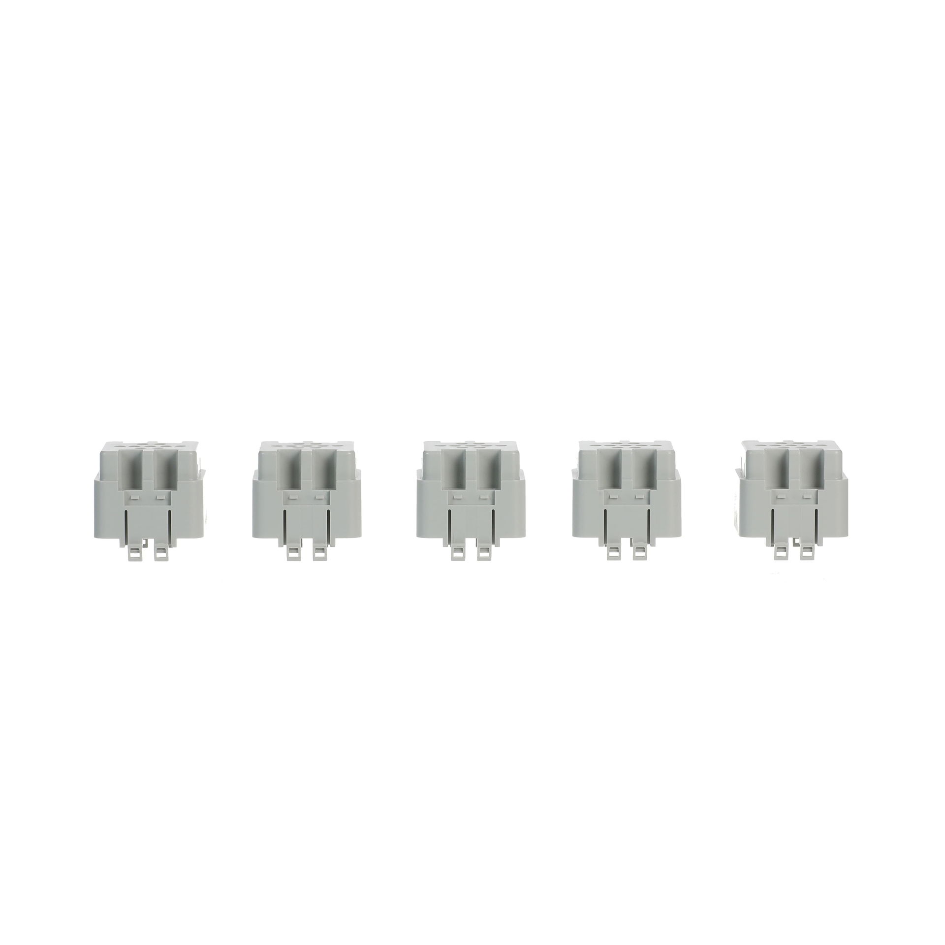 Wiring support, 38 mm x 38 mm x 230 mm