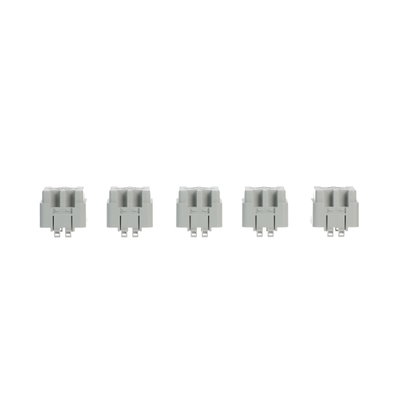 Wiring support, 38 mm x 38 mm x 230 mm