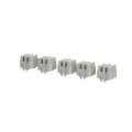 Wiring support, 38 mm x 38 mm x 230 mm