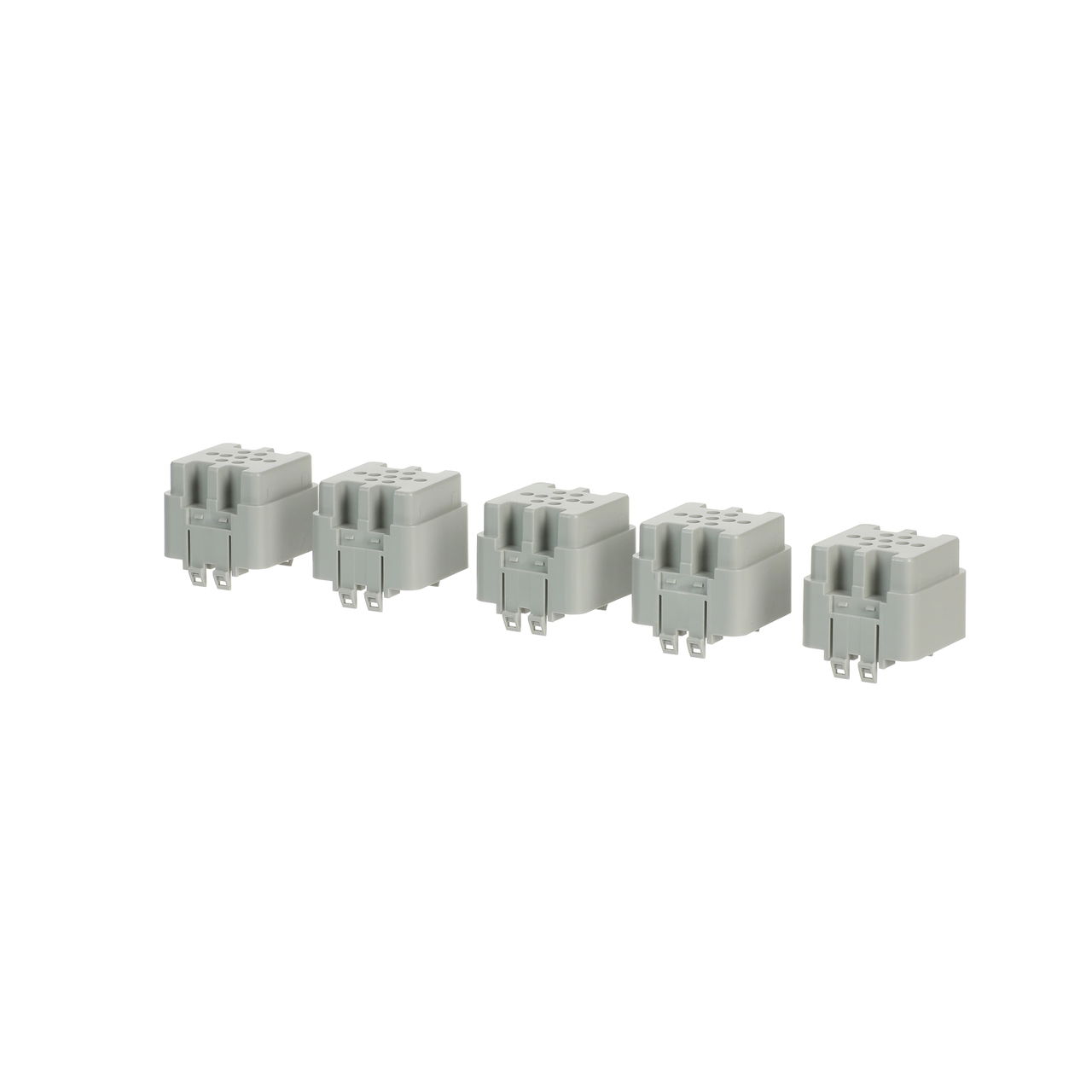 Wiring support, 38 mm x 38 mm x 230 mm – Immagine 3 di 3