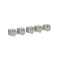 Wiring support, 38 mm x 38 mm x 230 mm