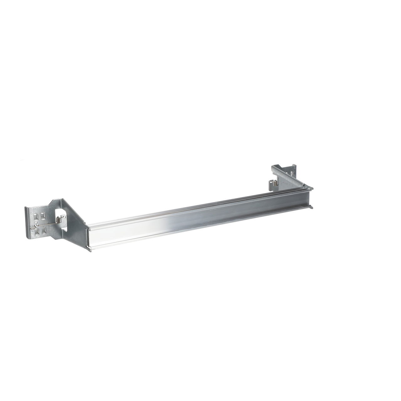 DIN rail, 80 mm x 512 mm x 230 mm