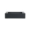 Plinth, 100 mm x 120 mm x 250 mm