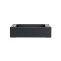 Plinth, 100 mm x 120 mm x 250 mm