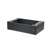 Plinth, 100 mm x 120 mm x 250 mm