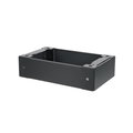 Plinth, 100 mm x 120 mm x 250 mm