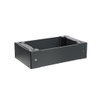 Plinth, 100 mm x 120 mm x 250 mm