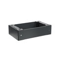 Plinth, 100 mm x 120 mm x 250 mm