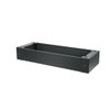 Plinth, 100 mm x 120 mm x 250 mm