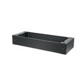 Plinth, 100 mm x 120 mm x 250 mm