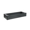 Plinth, 100 mm x 120 mm x 250 mm