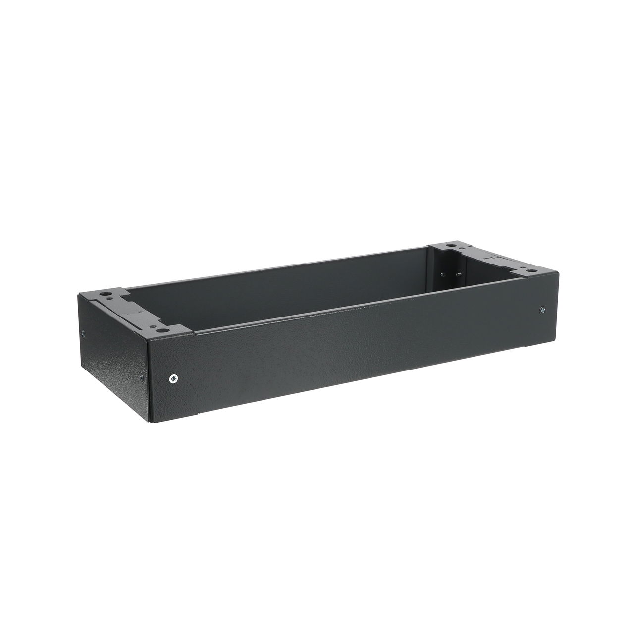 Plinth, 100 mm x 120 mm x 250 mm