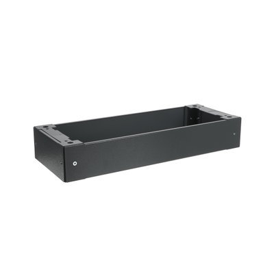 Plinth, 100 mm x 120 mm x 250 mm