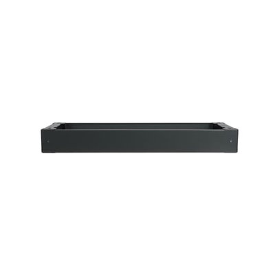 Plinth, 100 mm x 120 mm x 250 mm