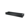 Plinth, 100 mm x 120 mm x 250 mm