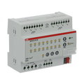 DLR/S 8.16.1M Regolatore luminosità, 8 canali, DALI