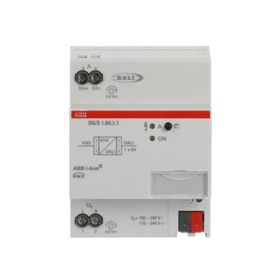 DG/S 1.64.1.1 DALI GATEWAY 1 CANALE