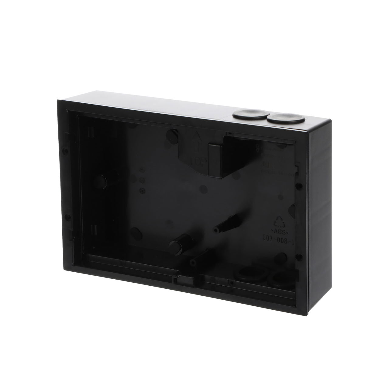 6136/07 UP-500,Scatola di montaggio per Busch-SmartTouch, black – Immagine 4 di 4