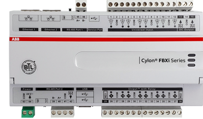 FBXi-8R8-H-X96 IP B-BC+HOA: 16 I/O + 450 Total Modbus Points